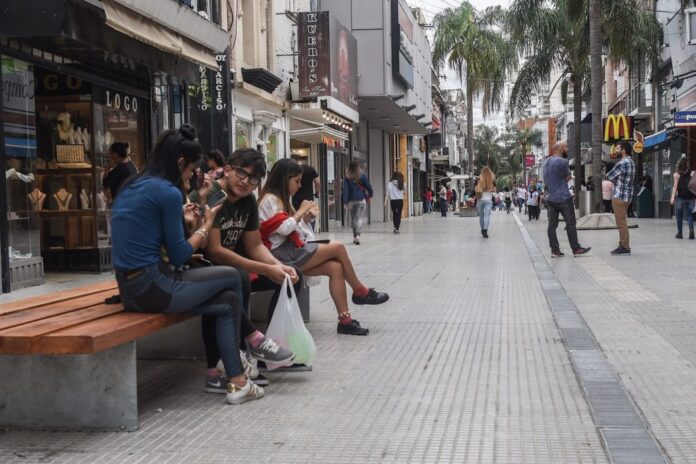 comerciante