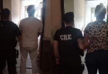 Barrio San José: mató al perro de su vecina y terminó detenido junto a su hija