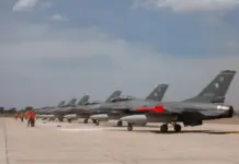 «La compra de los F-16 es una importante inversión destinada a tareas de defensa»