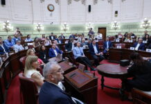 La Asamblea Legislativa aceptó la renuncia de Gisela Scaglia