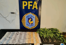 Golpe al narcomenudeo en Rosario: 12 detenidos y 28 allanamientos contra redes vinculadas a “Los Monos” y “Los Menores”