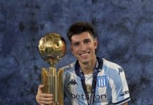 Facundo Mura al Inter Miami