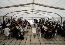 “Ninguna familia sin Navidad”: organizan una cena para personas en situación de calle en la ciudad de Santa Fe