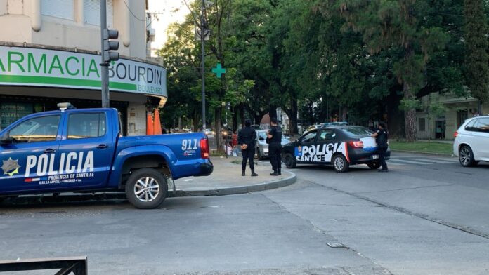 policia