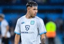 Santino Vera: la primera cara nueva de Unión