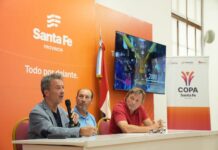 Vuelve la histórica Santa Fe-Rosario de ciclismo