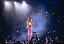 Shakira deslumbró en Vélez: la tercera noche histórica del recorrido de su show