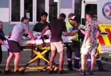 Conmoción en Australia: ataque a tiros en la playa de Bondi dejó al menos diez muertos