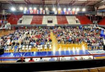 Asamblea en Unión el 29 de diciembre