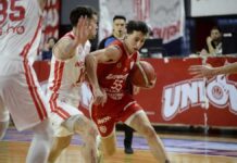 Liga Nacional: Unión recibe a Instituto de Córdoba