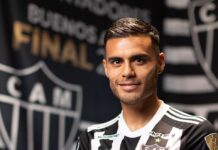 Fausto Vera es el nuevo refuerzo de River