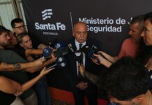 Tras tareas de inteligencia, cayó en Rosario un delincuente con pedido de captura