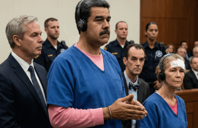 VENEZUELA MADURO