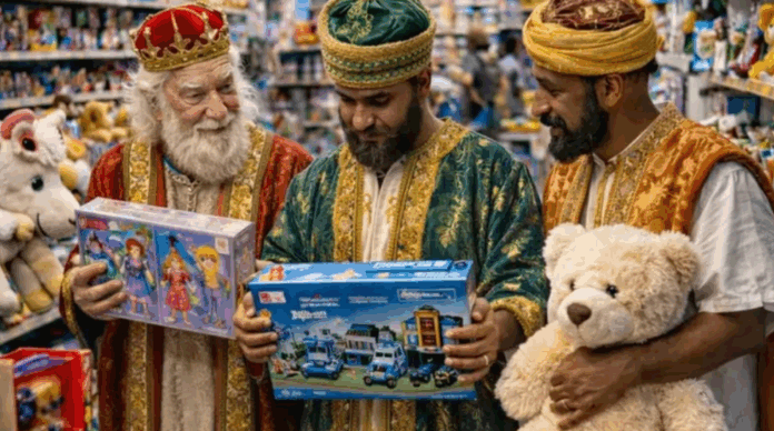 REYES MAGOS