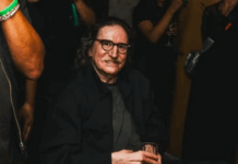 La sorpresiva aparición de Charly García en el recital de León Gieco