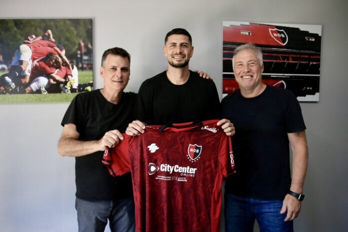 GABRIEL ARIAS NEWELLS