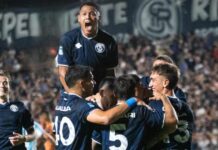 Independiente Rivadavia venció a Atlético Tucumán 2-1 en un polémico debut del Torneo Apertura