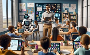 IA en educación: expertos destacan los beneficios y desafíos en la escuela