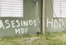 Pintadas en una vivienda vinculada a uno de los implicados en el crimen de Jeremías Monzón