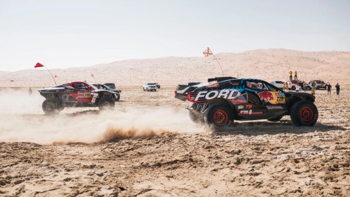 RALLY DAKAR
