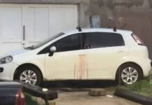 Violento ataque en Rosario: un hombre fue apuñalado en un auto y lucha por su vida