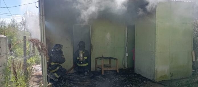 INCENDIO
