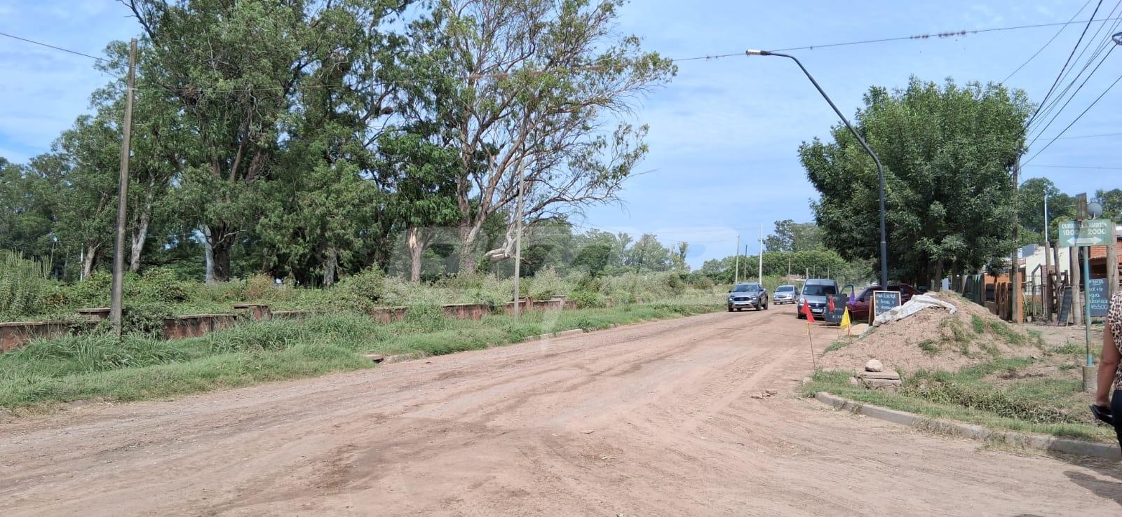 Vecinos de Recreo reclaman limpieza y mayor seguridad detrás del predio ...