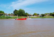 Finalmente la Cortada de Sauce Viejo no será parte del recorrido de la Maratón Santa Fe-Coronda