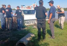 Giro en la causa del río Coronda: liberaron a los dos puesteros acusados del doble crimen