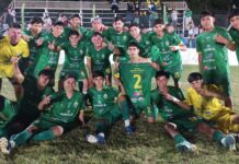 Liga Ceresina: sin Sportivo Villa Minetti y Unión Hersilia