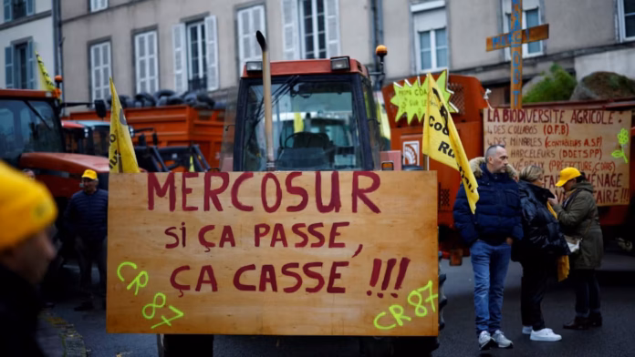 protesta ue mercosur