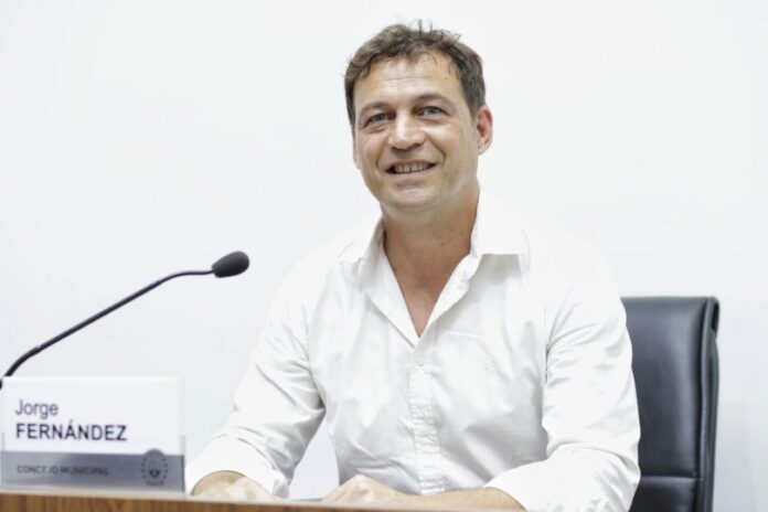 Jorge Fernandez