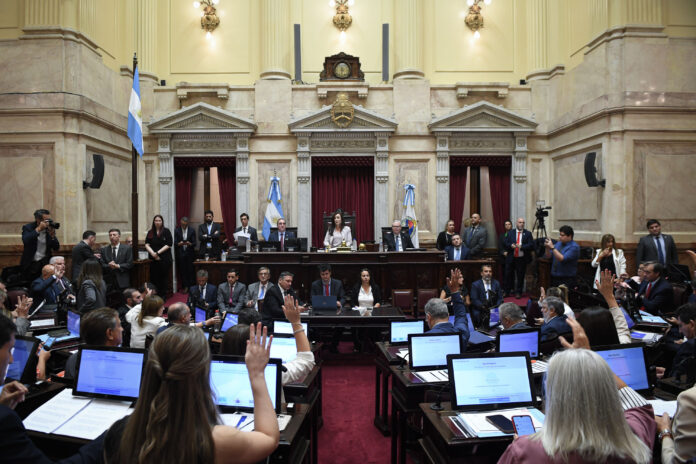 senado nacional