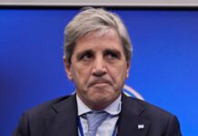 Caputo sobre el aumento de la inflación: “Esperábamos el dato porque la suba de carne pegó”