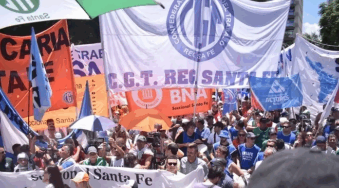 CGT SANTA FE