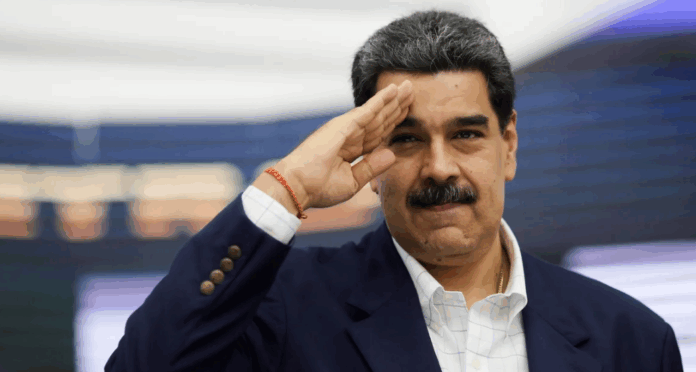 NICOLÁS MADURO