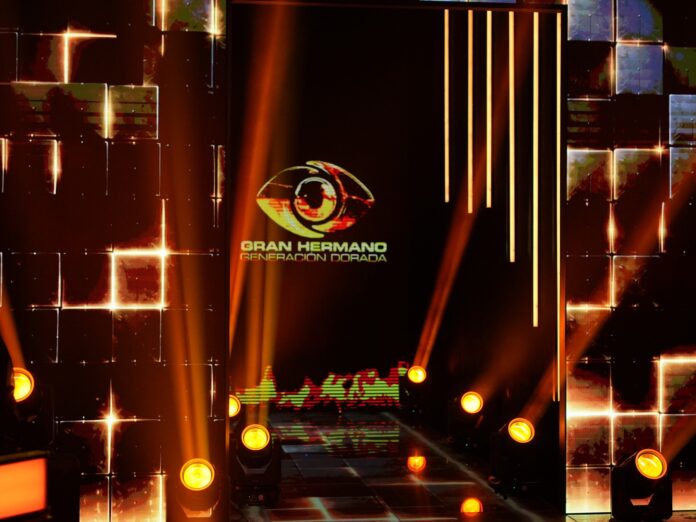 GRAN HERMANO GENERACION DORADA