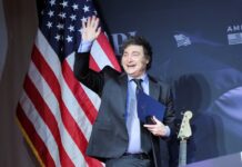 Milei llegó a Nueva York para encabezar la “Argentina Week” y buscar inversiones tras su paso por Miami