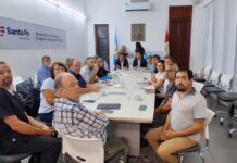 Paritaria de Salud: AMRA y Siprus llegan con fuertes reclamos salariales y laborales a la primera reunión con el Gobierno