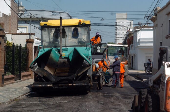 bacheo