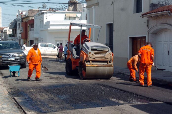 bacheo