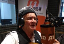 Orlando Vera Cruz permanece internado y evoluciona bajo control médico