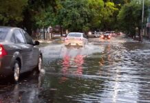 Sábado inestable en Santa Fe: lluvias y descenso de temperatura durante la jornada