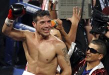¡Vuelve “Maravilla” Martínez! La leyenda del boxeo argentino peleará con “Picante” Ryske