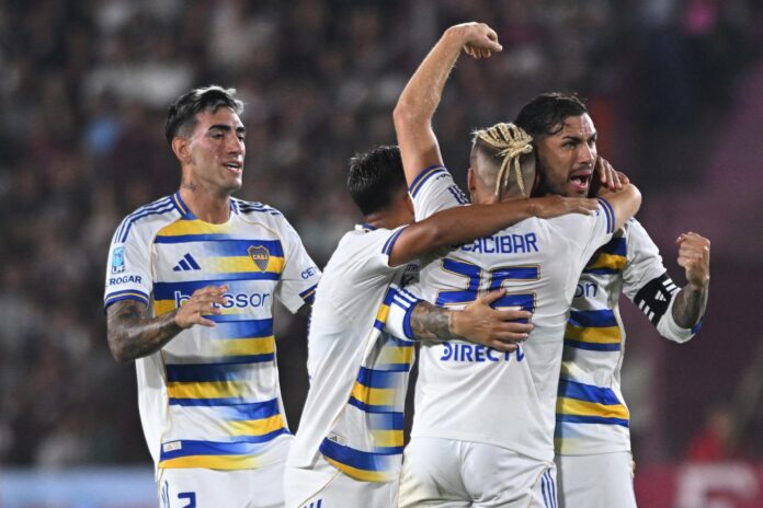 BOCA LANUS