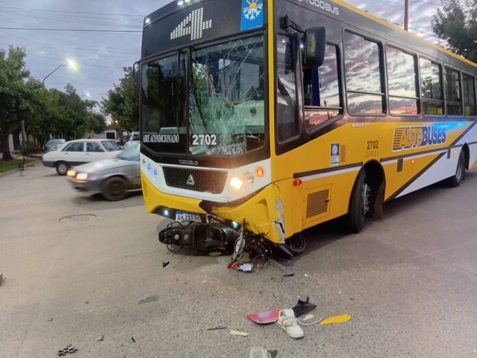 COLECTIVO LINEA 4