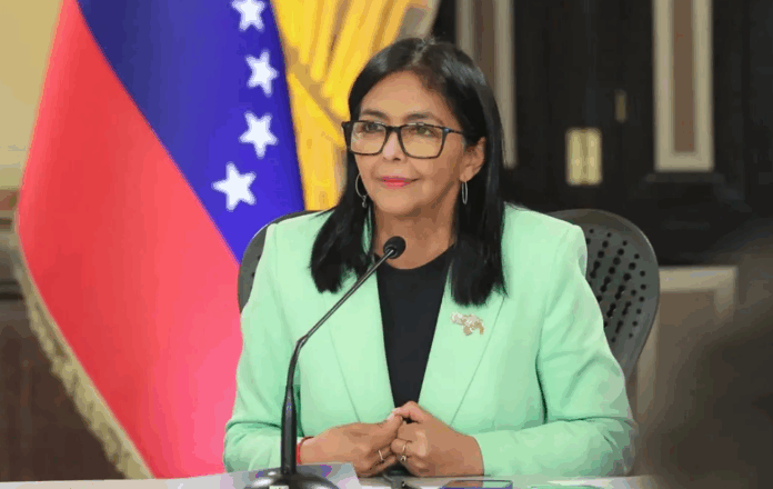 DELCY RODRIGUEZ VENEZUELA