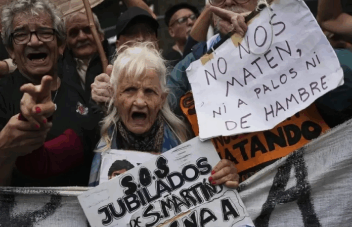 jubilados