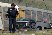 Detuvieron en México a un prófugo buscado por el FBI por un doble homicidio