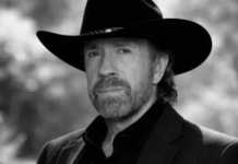 Murió Chuck Norris a los 86 años